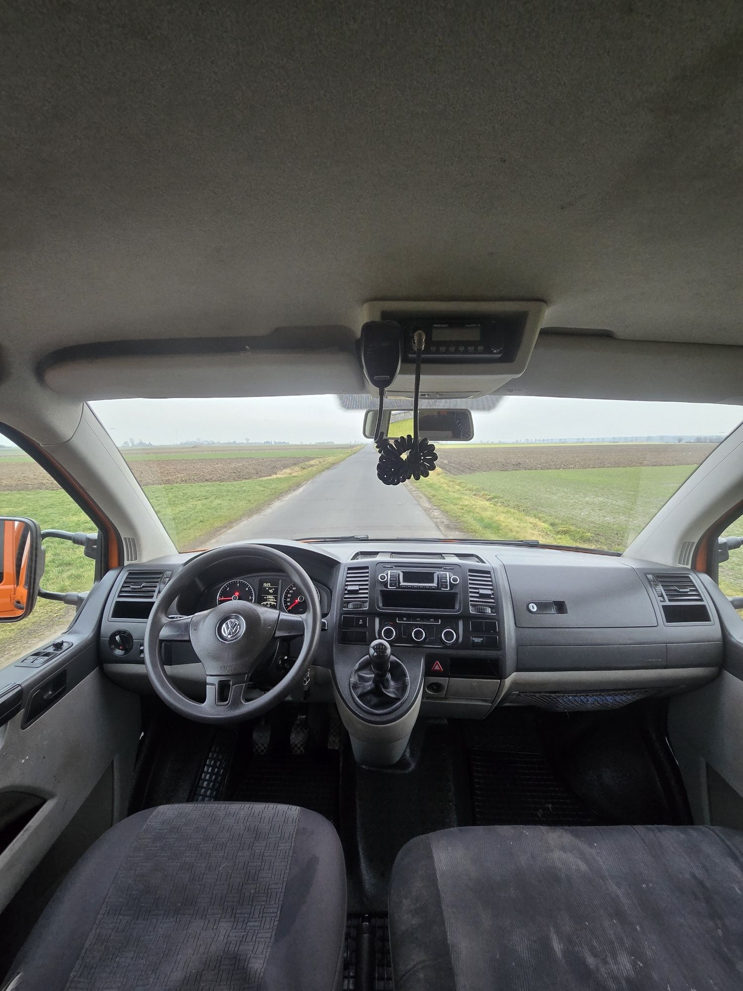 Volkswagen transporter t5