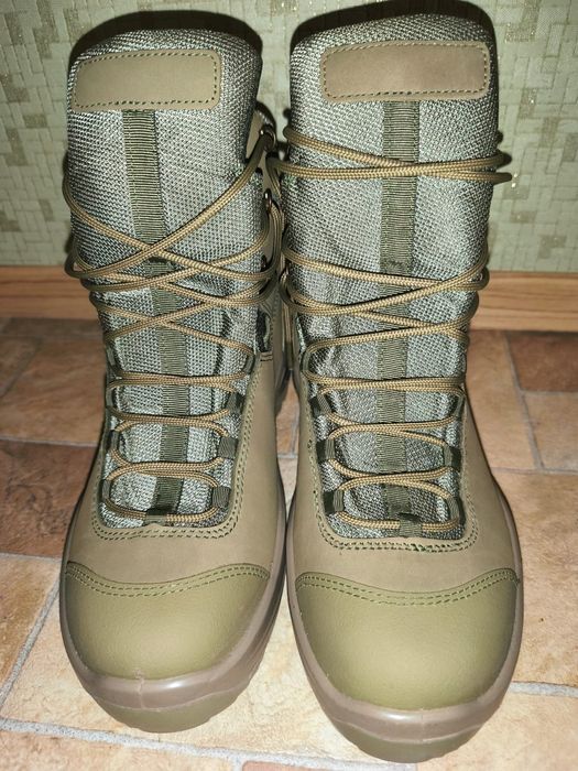 Берці статутні ЗСУ зимові