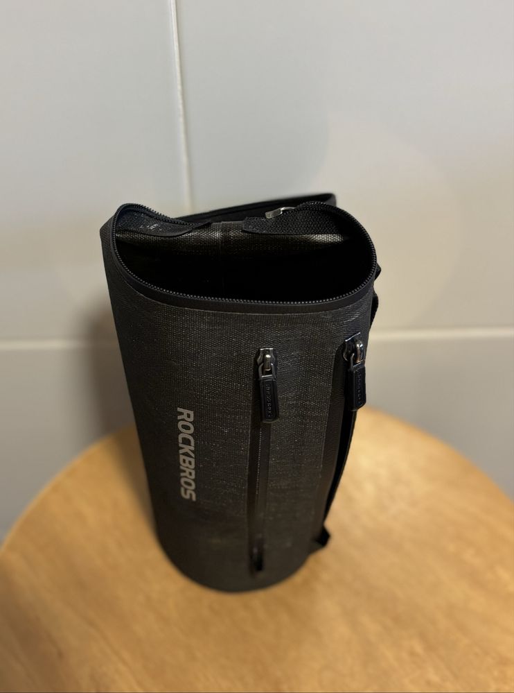 Bolsa para guiador: Rockbros - 2,5 litros