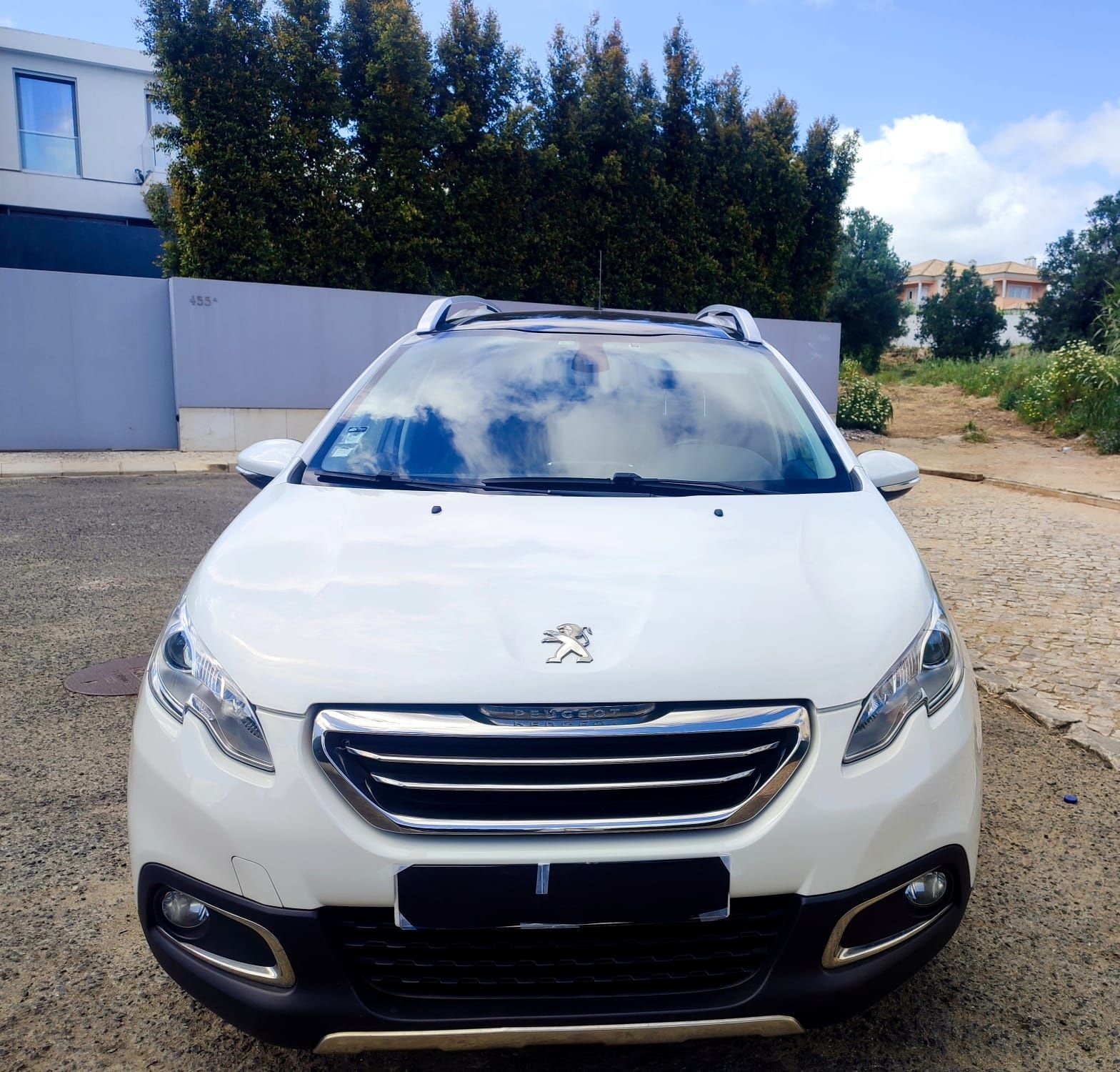 Peugeot 2008E HDI ALLURE ano 2014