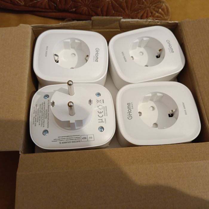 Inteligentne gniazdka GHome Smart Plug