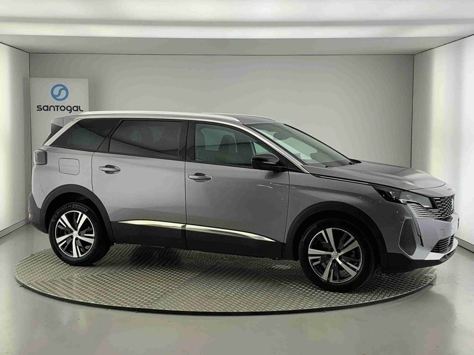 Peugeot 5008 1.2 PureTech Allure Pack EAT8