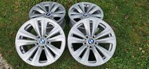 Oryginalne Felgi BMW 18 5x120