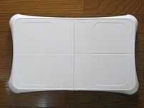 Wii balance