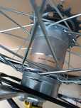 Koło 20 cali z piastą shimano nexus 3