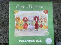 Календар 2024 Ельза Бесков