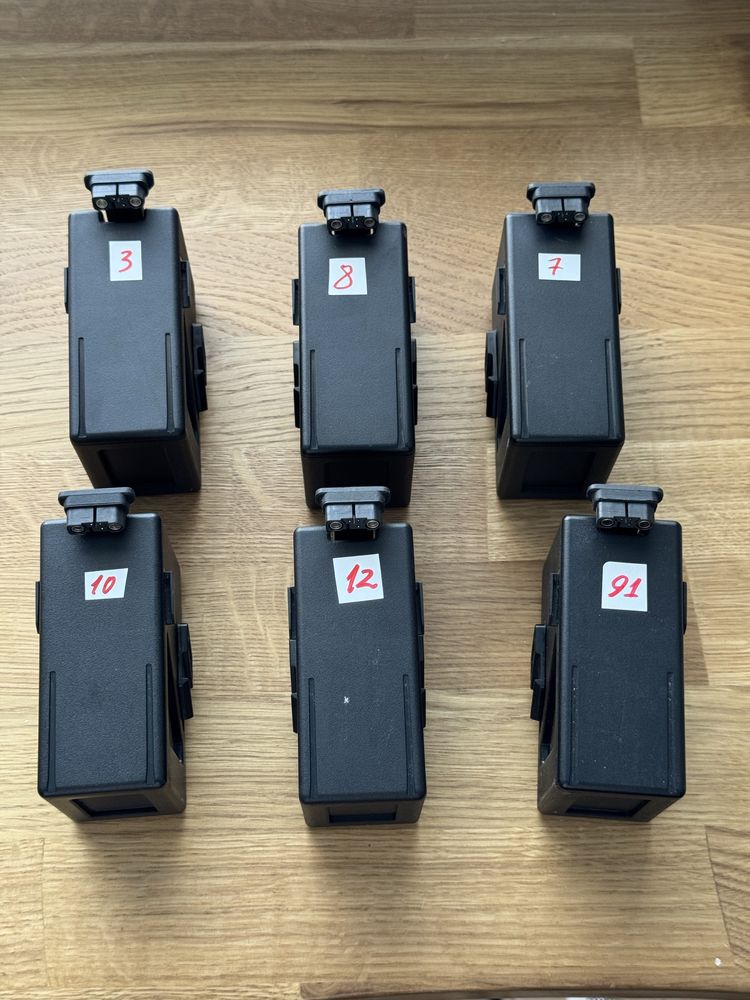 DJI FPV аккуми, battery, батарея, акумулятор