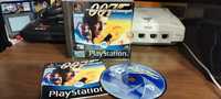 007 The world is not enough 3xAA PS1 PSX PS One