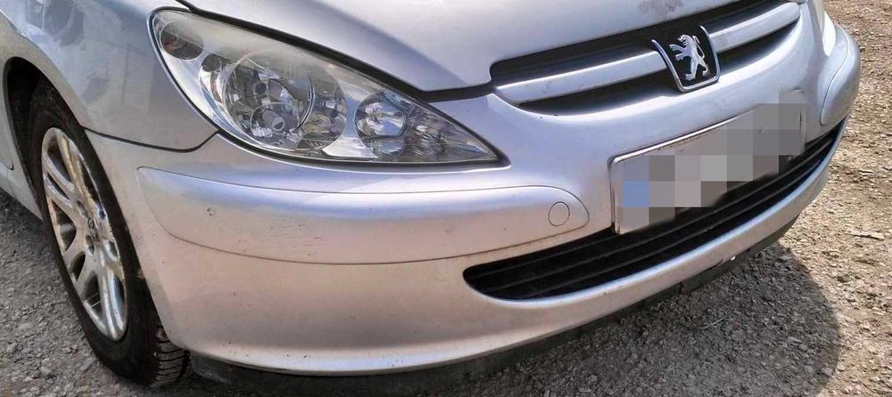 zderzak przedni Peugeot 307 SW EXLD EZRC