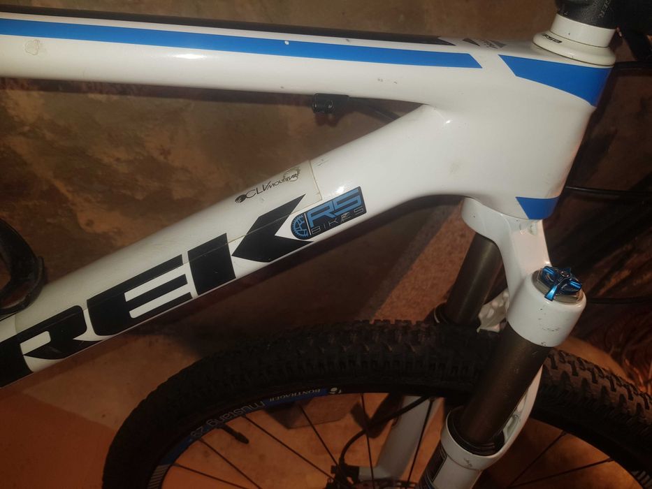 Bicicleta btt trek superfly 9.7 roda 29