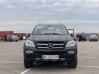 Mercedes GL450 x164 2007 | гарний стан | пакет off-роад