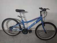 Bicicleta Quer Azul