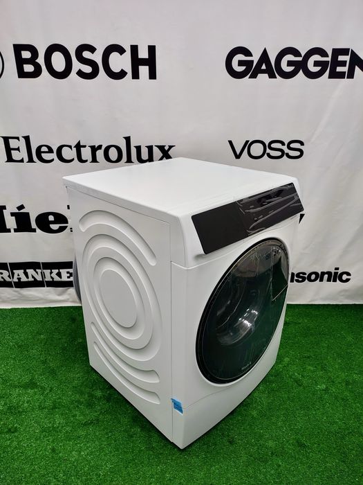 Нова прально-сушильна машина BOSCH Serie 8 Wash&Dry Hybrid FlexAir 9/6