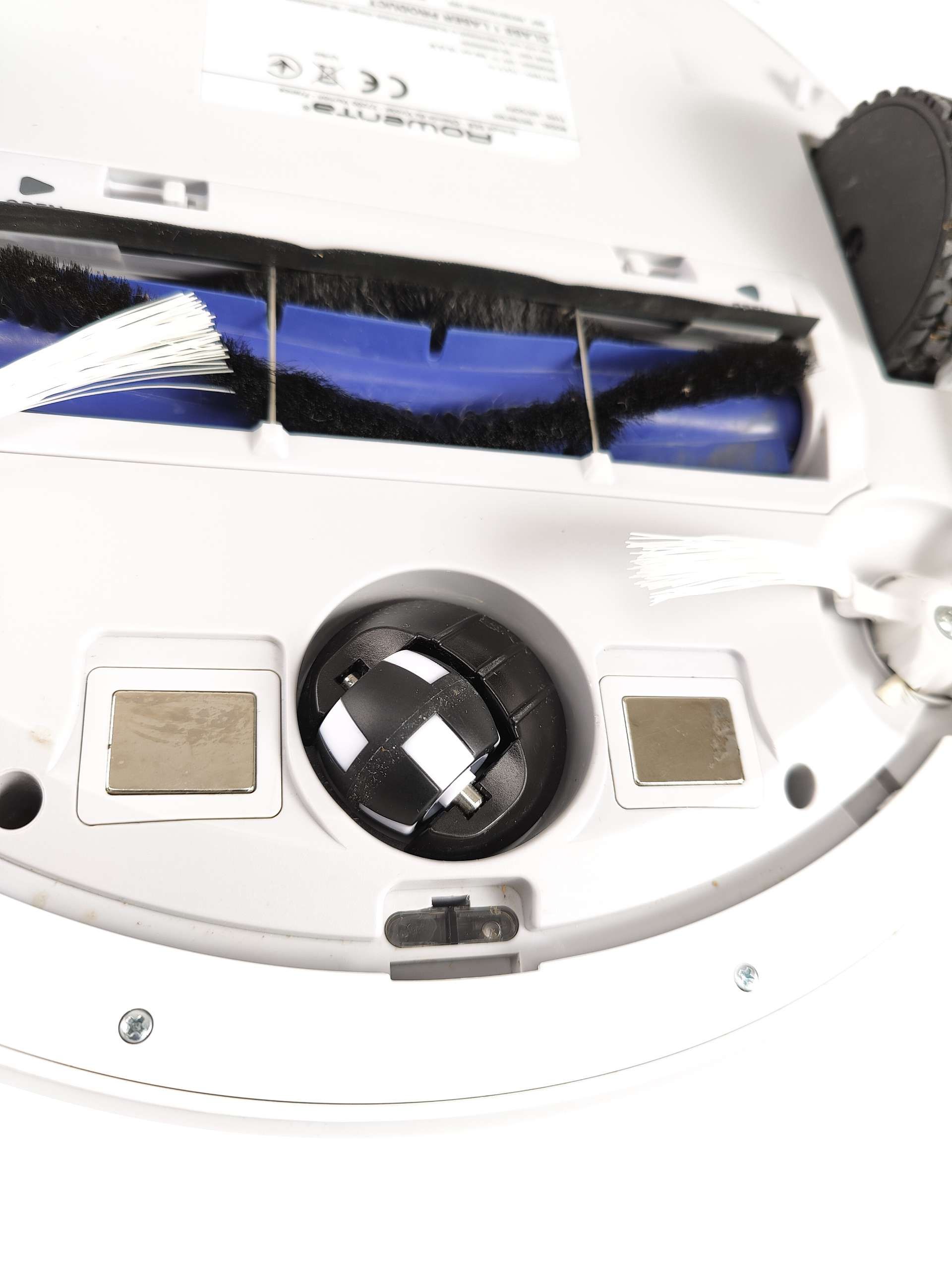 Rowenta Explorer seria 75 Total Care RR7687, robot odkurzający, biały