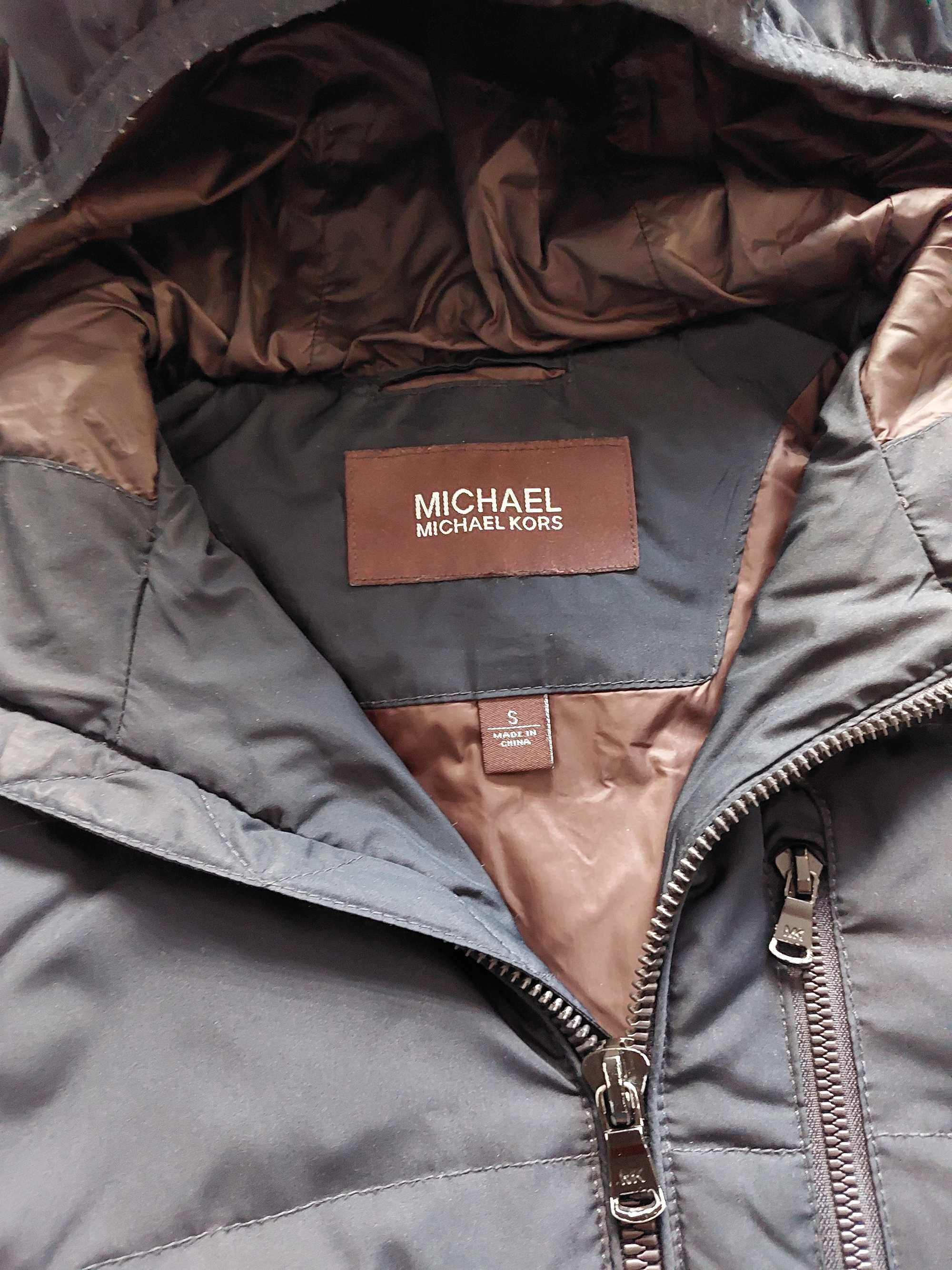 Kurtka unisex MICHAEL KORS rozmiar S JAK NOWA