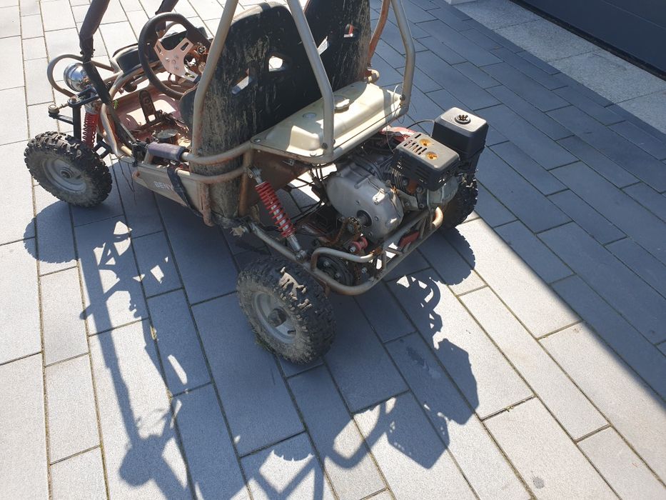 Benyco buggy 200 dla dzieci quad