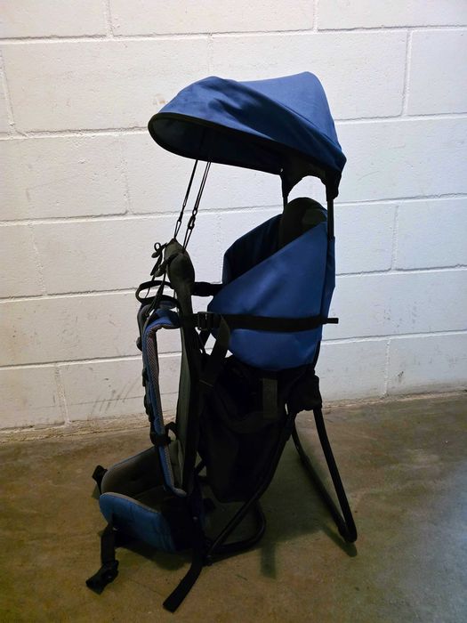 Mochila Porta-bebé - Deuter Kid Comfort