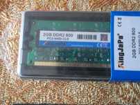 DDR2 800 2 gb память новая