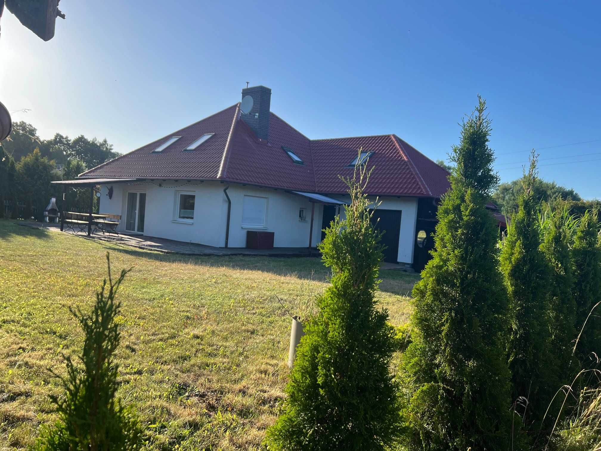 dom na wynajem Szteklin