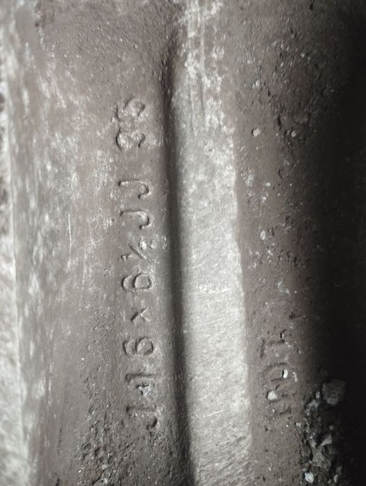 Диски R16.   5/114.3