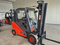 Linde H30  D, EVO, DIESEL, Kabina, Import z Niemiec.