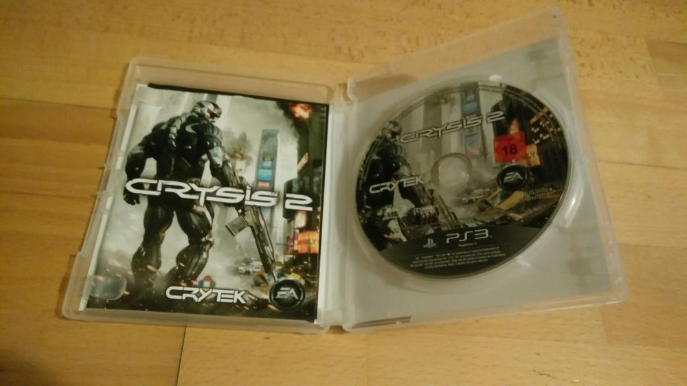 Crysis 2 - PS3