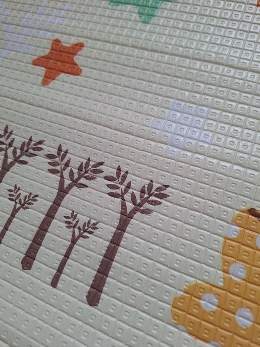 Mata piankowa dwustronna Humbi