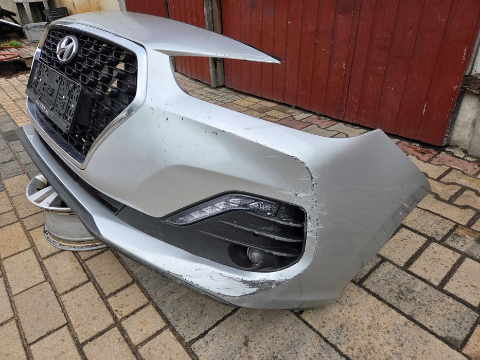 Zderzak Przód przedni Hyindai i30 III 3 20-24 LIFT