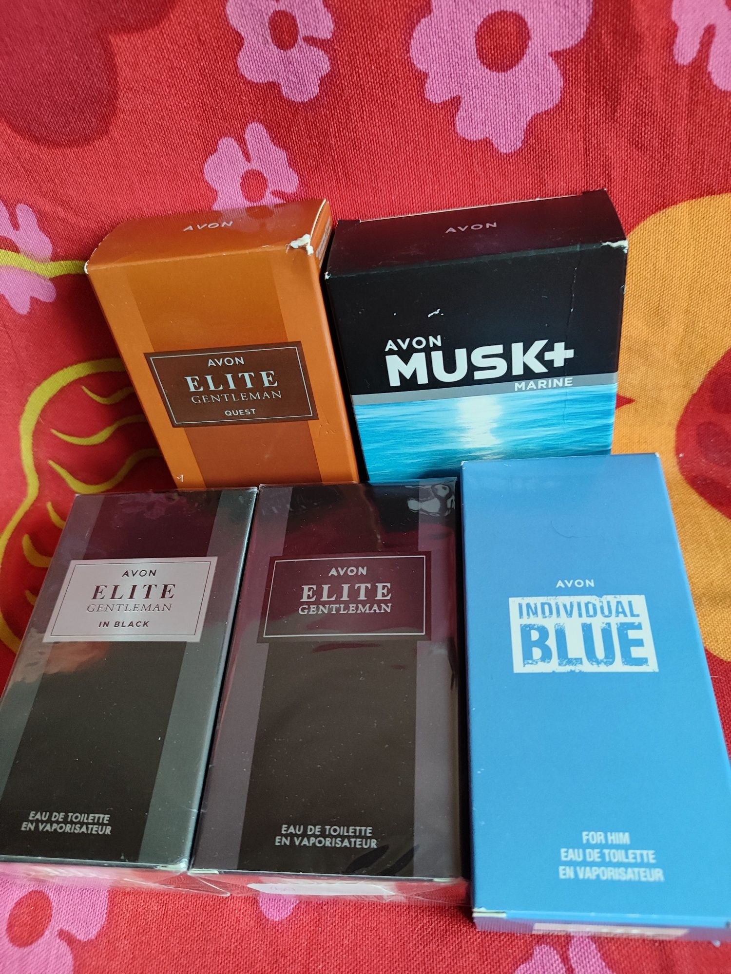 Zestaw perfum Avon