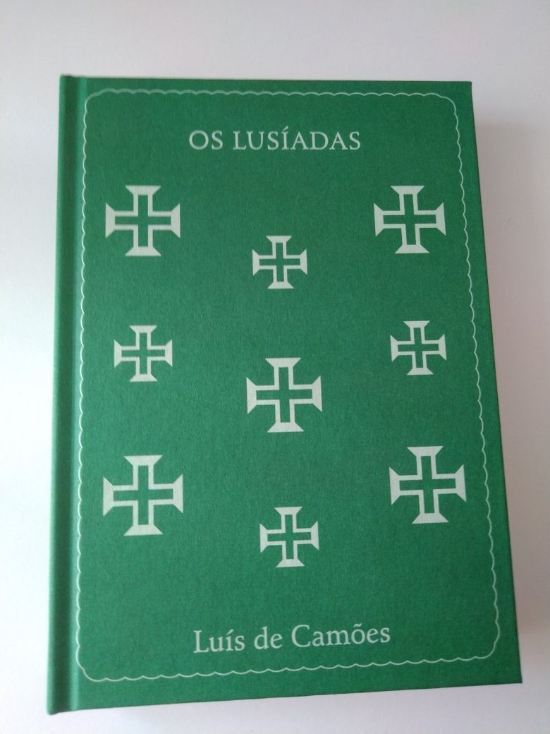 Livro Os Lusíadas