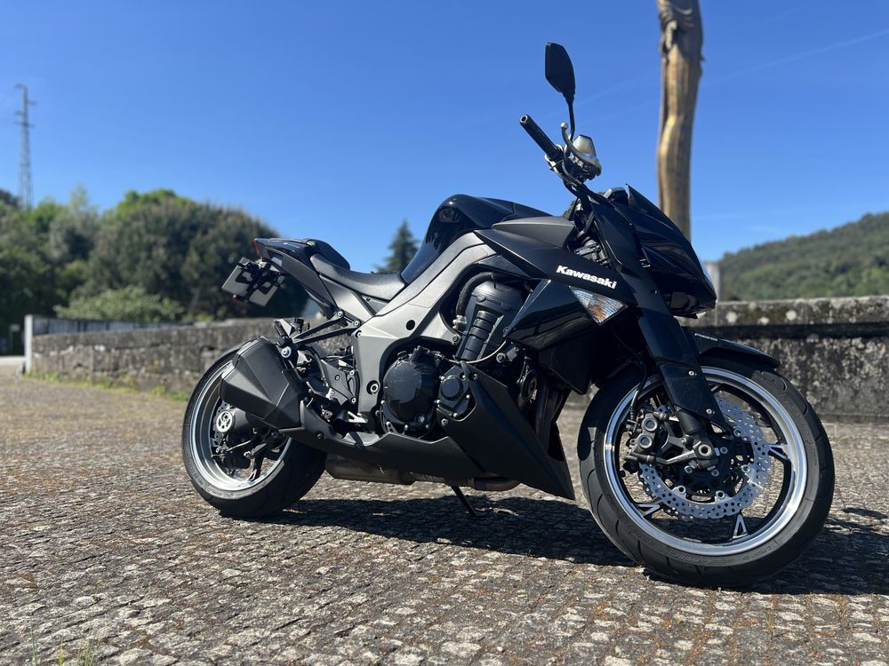 Kawasaki Z1000 ABS
