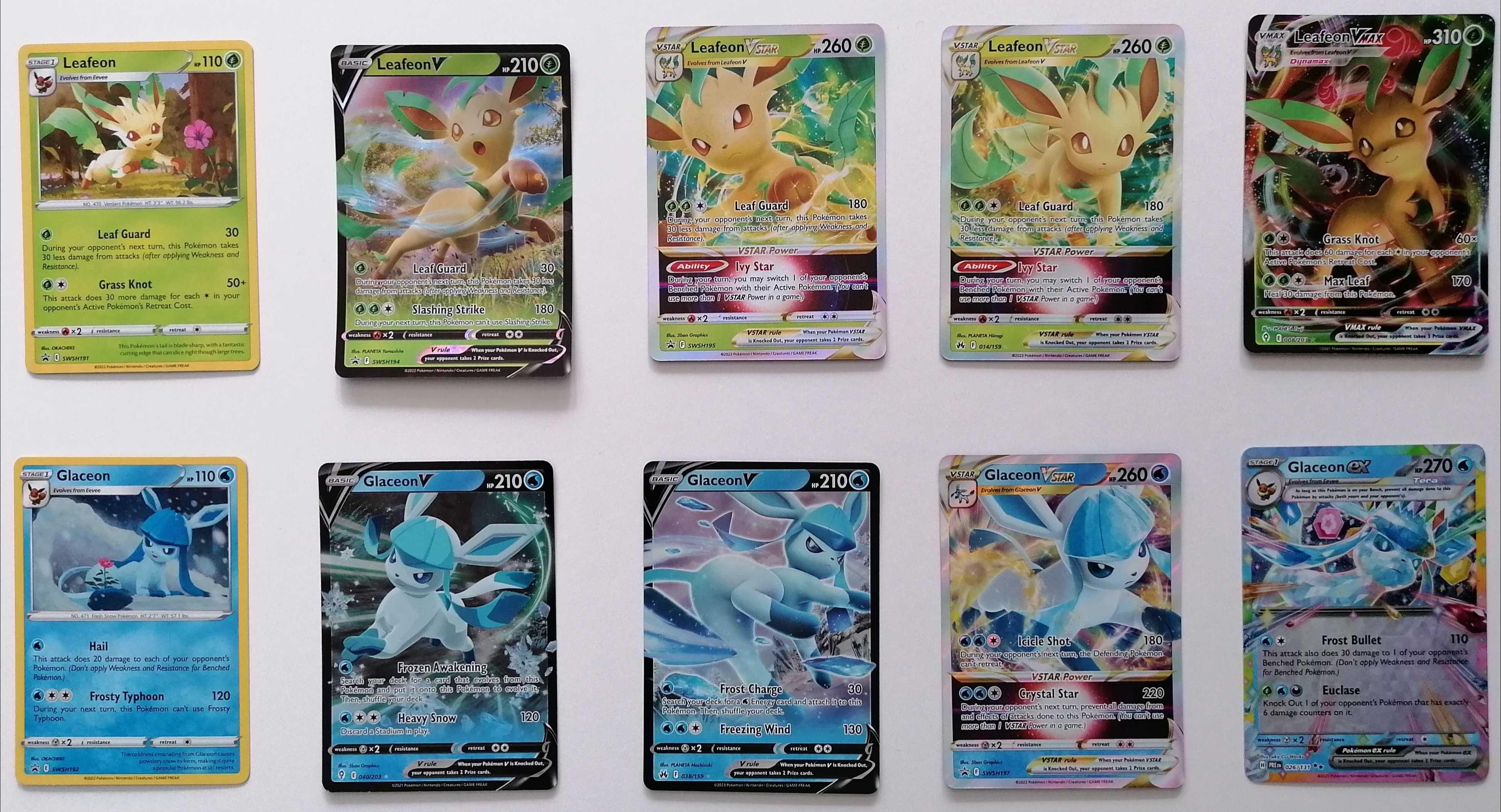 Oryginalne karty Pokemon TCG (Promo, EX, V, VMAX, VSTAR, SWSH, SVP)