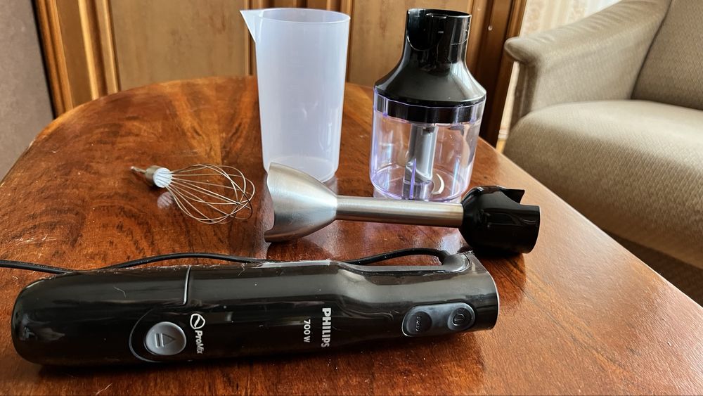 Блендер заглибний Philips Daily Collection з технологією ProMix
