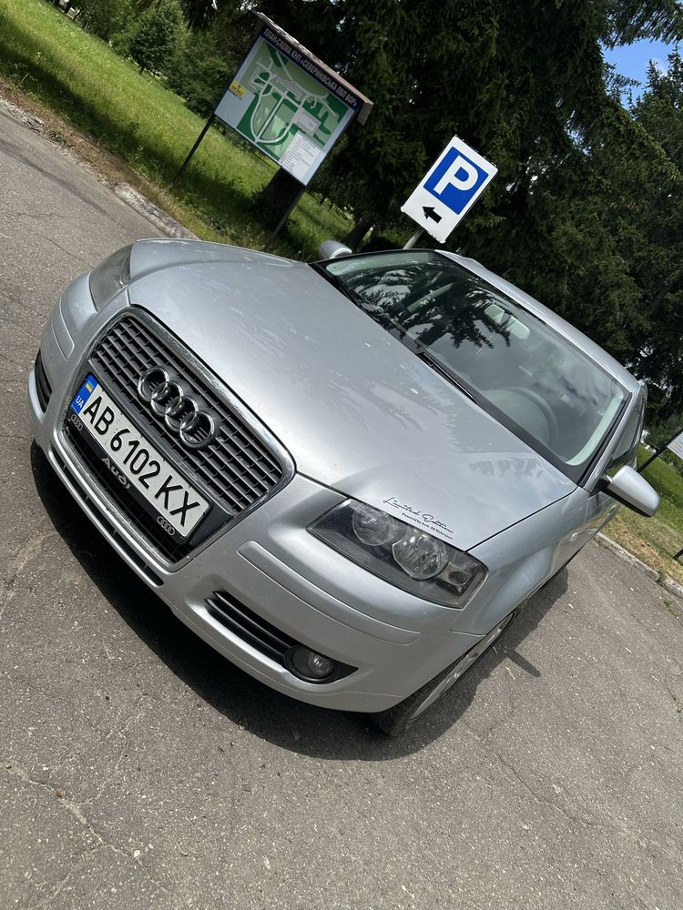 Audi A3 P8 1.6 AT