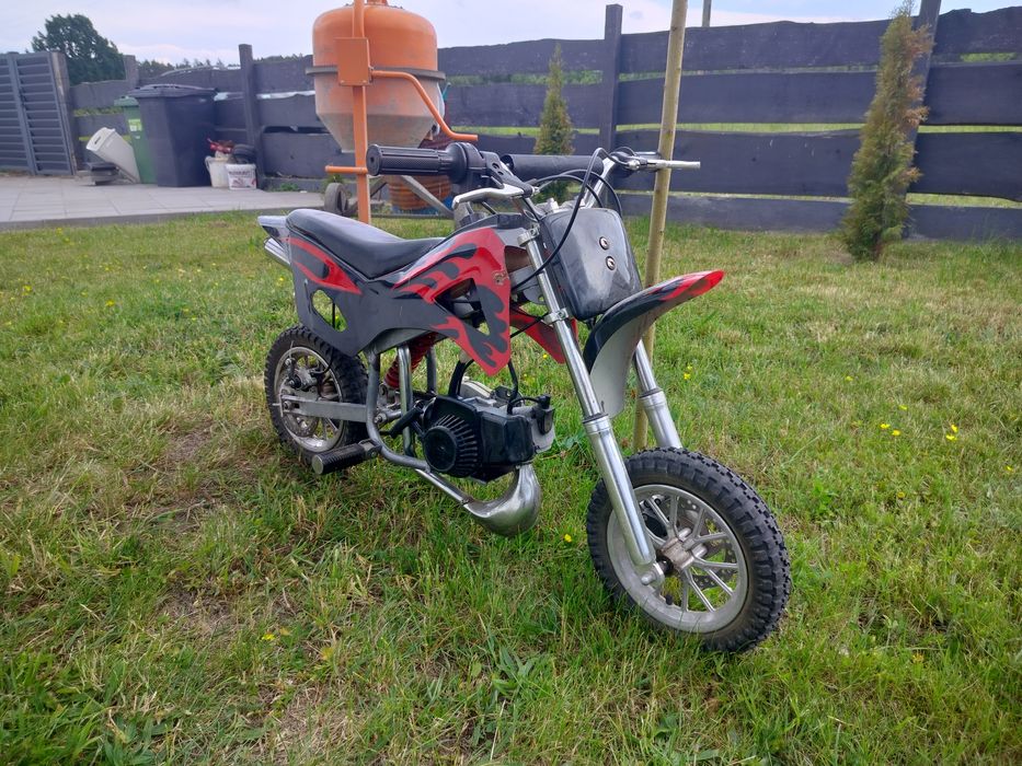 Mini bike Cross .