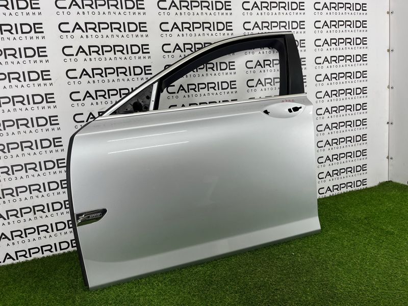 Дверь голая передняя левая BMW 7-series F02 4.4 N63 2011