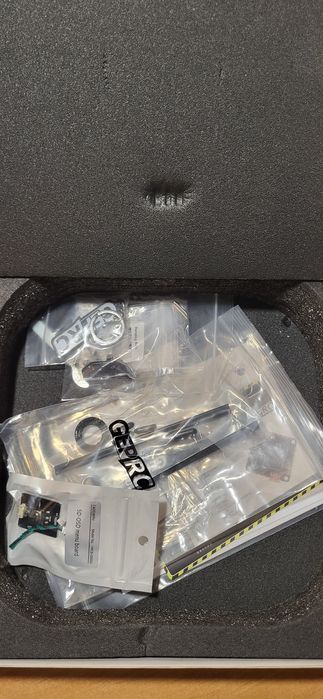 Geprc квадрокоптер Cinelog