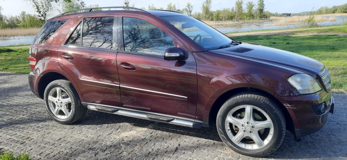 Mercedes-Benz ML 280cdi W164 2006