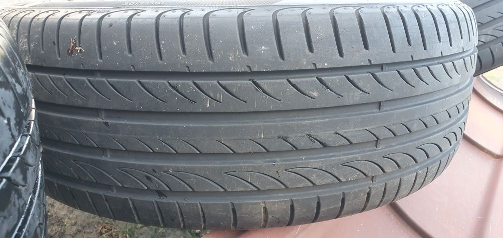 Felgi i opony R19 Mazda 6