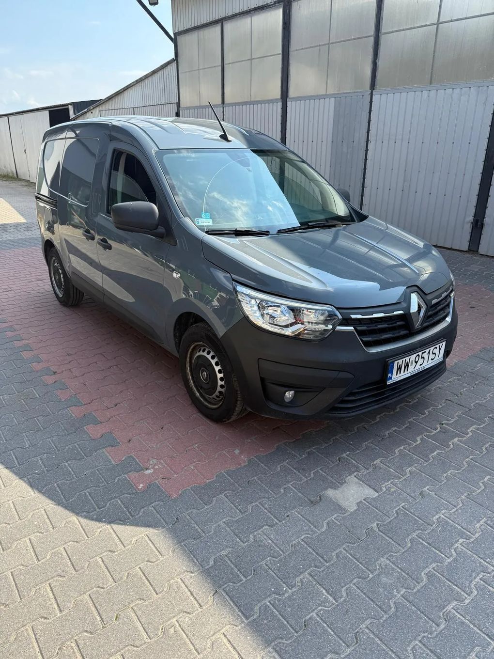 Renault Express