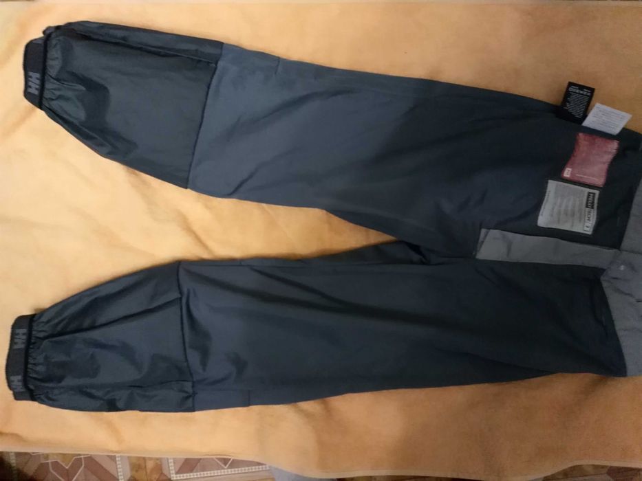 Дитячі зимні штани helly hansen утеплені флісом лижні не промокають