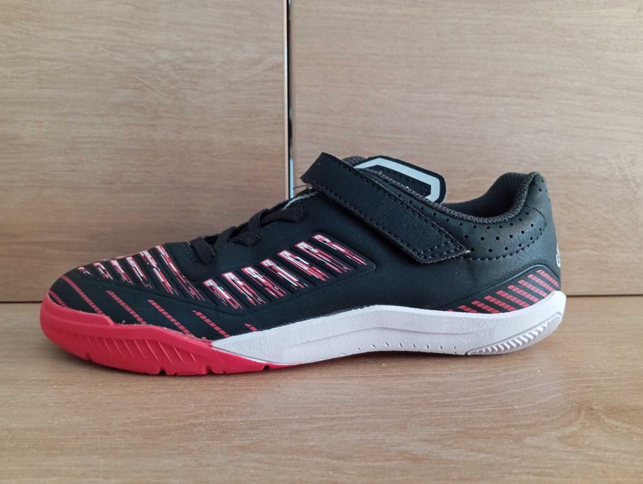 Kipsta Ginka 500 Buty halowe do piłki nożnej dla dzieci rozm. 32/20cm.