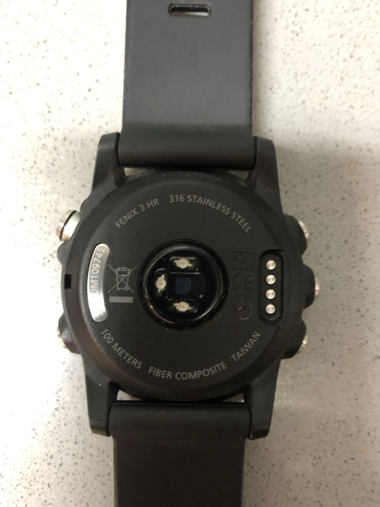 Garmin Fenix HR 3