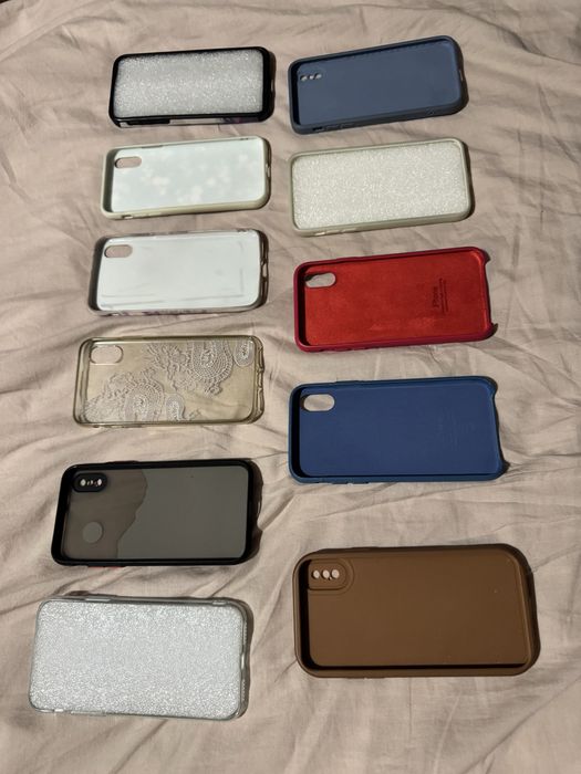 Capas para o Iphone X