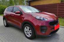 Kia Sportage, 2.4, 2017