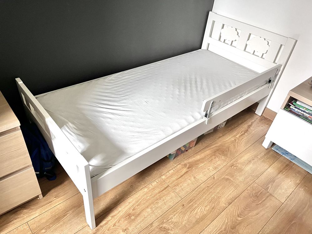 Łóżko dziecięce Ikea Kritter -odbiór Wilanów