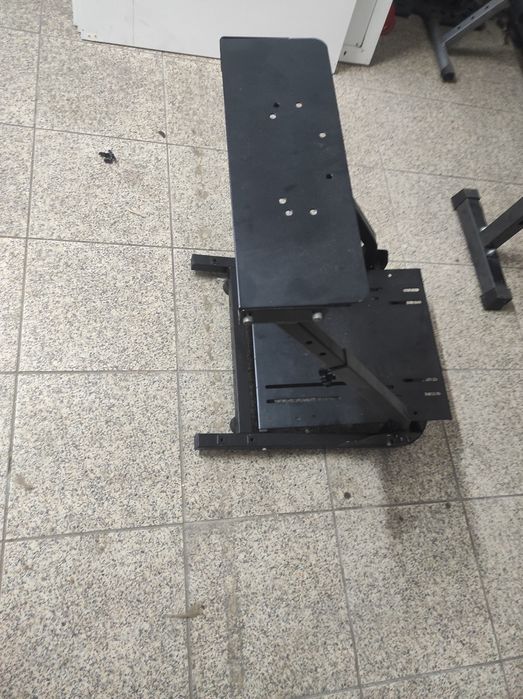 Wheel stand. Algum uso