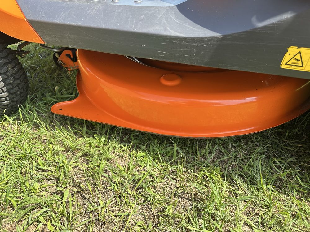 Traktorek kosiarka Stihl RT4082 Hydro80