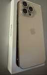 Iphone 16 Pro Max 256 Gb DESERT TITANIUM