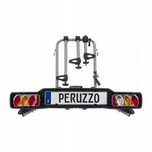 Peruzzo Parma 4 Bagażnik na 4 rowery montowany na hak holowniczy